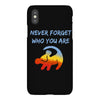 never forget iPhoneX