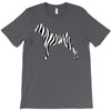 zebra pattern T-Shirt