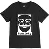 mr. robot tv series banksy fsociety V-Neck Tee