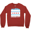 Chicago City Crewneck Sweatshirt