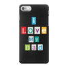 I Love my Dad iPhone 7 Case