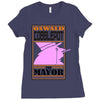 oswald Ladies Fitted T-Shirt