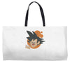 kaka carrot cake Weekender Totes