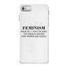 Feminism iPhone 7 Case