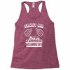 trust me i'm a zombie killer Racerback Tank