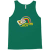 caffeine high Tank Top