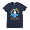 magic Ladies Fitted T-Shirt