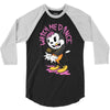 watch me dance 3/4 Sleeve Shirt