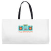 till brooklyn Weekender Totes
