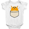 pocket monster Baby Onesie