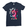 bad milk Ladies Fitted T-Shirt