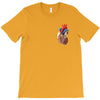 realistic human heart T-Shirt