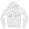 dad father grandfather Zipper Hoodie