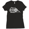 i'm a knotty knotty hooke Ladies Fitted T-Shirt