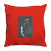 COOL MAN TATTOES Throw Pillow