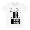 oh deer All Over Women's T-shirt
