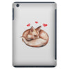 Baby Fox Belly iPad Mini