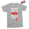 Keep Calm And Kill Zombies Exclusive T-shirt