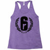 Rainbow Six Siege Racerback Tank