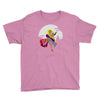 minion dracula Youth Tee
