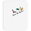 ducks fly together Mousepad