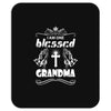 I Am One Blessed Grandma Mousepad