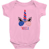 4th of July Baby Bodysuit