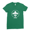 scout for you Ladies Fitted T-Shirt