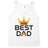 The Best Dad Tank Top
