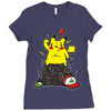 ash Ladies Fitted T-Shirt