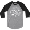 wilderness 3/4 Sleeve Shirt