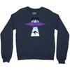 i want to leave Crewneck Sweatshirt