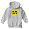 ohio for michigan Youth Hoodie