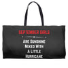 September Girls Weekender Totes