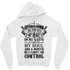 I Am A September Woman Zipper Hoodie