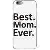 best mom ever iPhone 6/6s Case