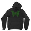 liver cancer butterfly Unisex Hoodie