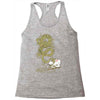 dragon flavor Racerback Tank