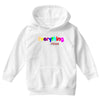 everything i need Youth Hoodie