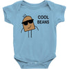cool beans Baby Bodysuit