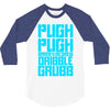 pugh pugh barney mcgrew 3/4 Sleeve Shirt