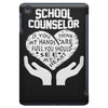 school counselor iPad Mini