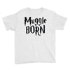 muggle born Youth Tee