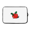 apple burster Laptop sleeve