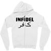 details about  infidel Zipper Hoodie