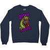 zombie horse classic Crewneck Sweatshirt