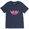 Two Peas In a Pod Twin Chocolate Baby Girls V-Neck Tee