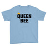 queen bee black Youth Tee