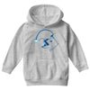 out baby fished Youth Hoodie