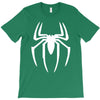 black funny glow in dark glowing T-Shirt